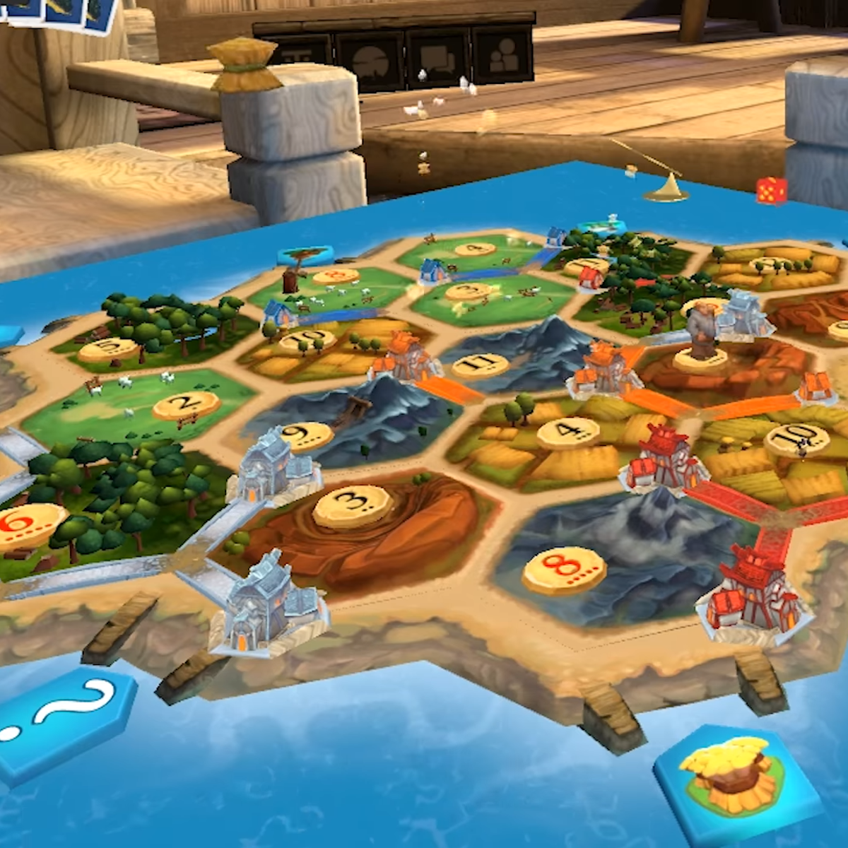 Oculus quest board outlet games